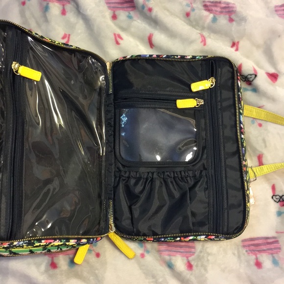 Multicolored Makeup/ Beauty bag. - Picture 3 of 3